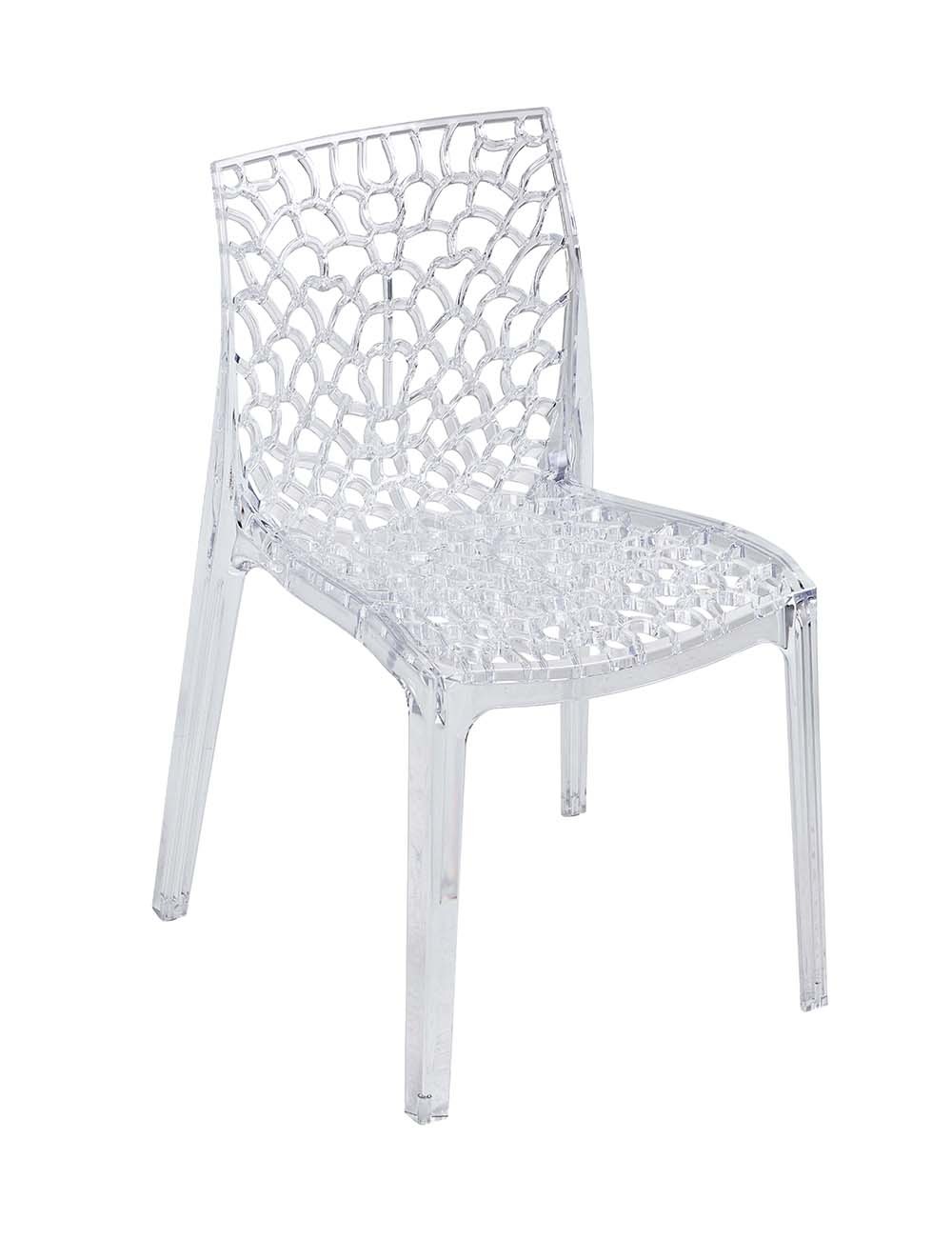 Chaise plastique d'extérieur : Devis sur Techni-Contact - Chaise plastique  de collectivité
